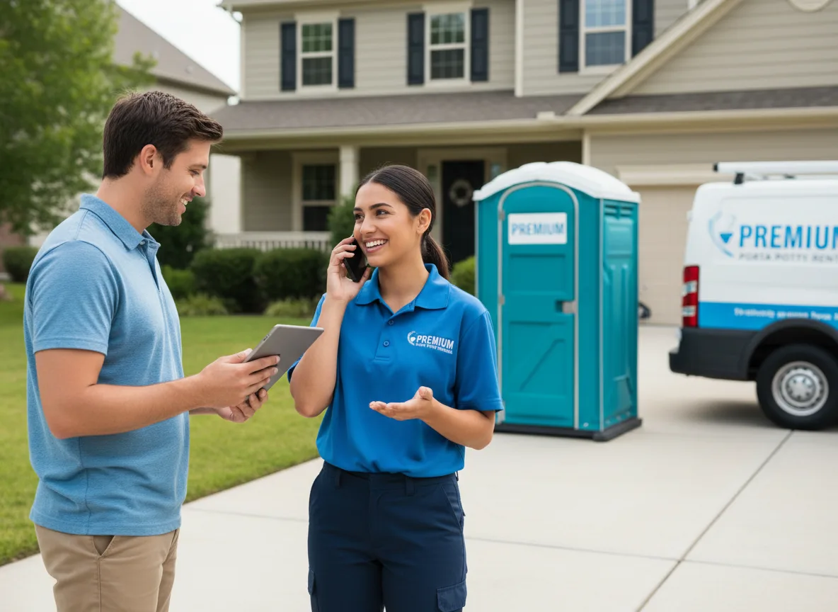 VIP Portable Toilets Holton, IN FAQs